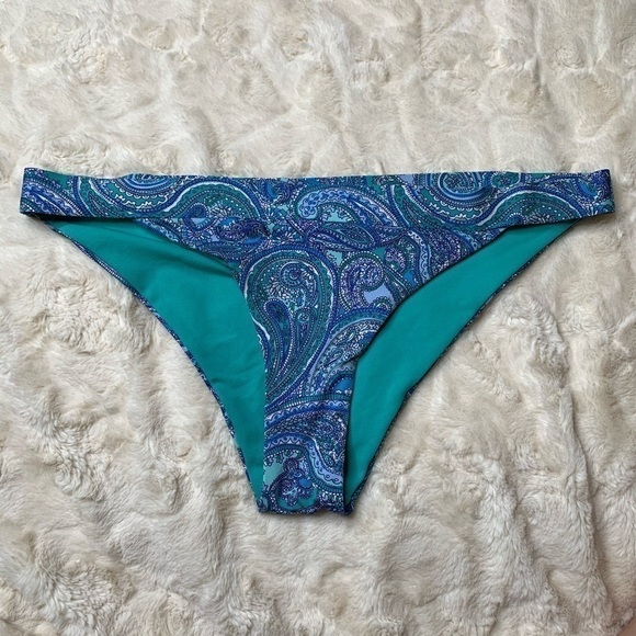 H&M Other - H&M | Sexy | Paisley | Bikini Bottoms | Cheeky